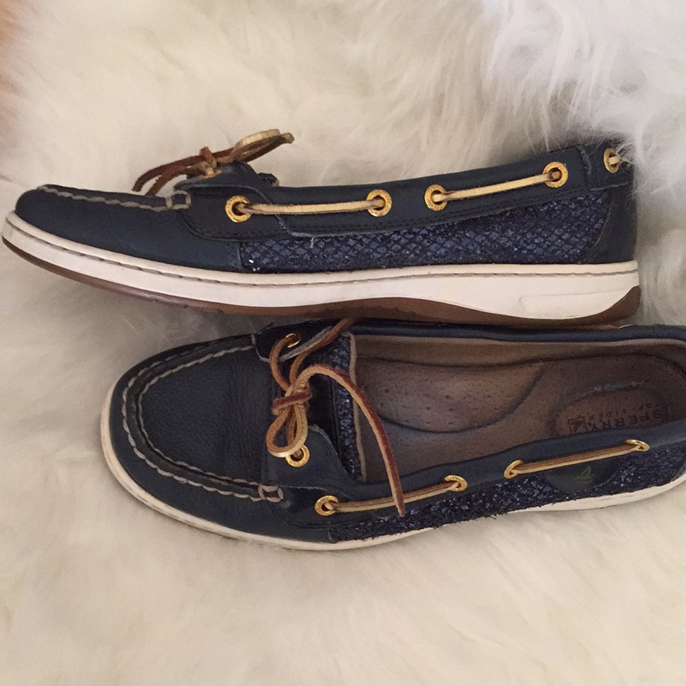 *** SOLD**Sperry Top-Sider Loafers - Picture 3 of 13